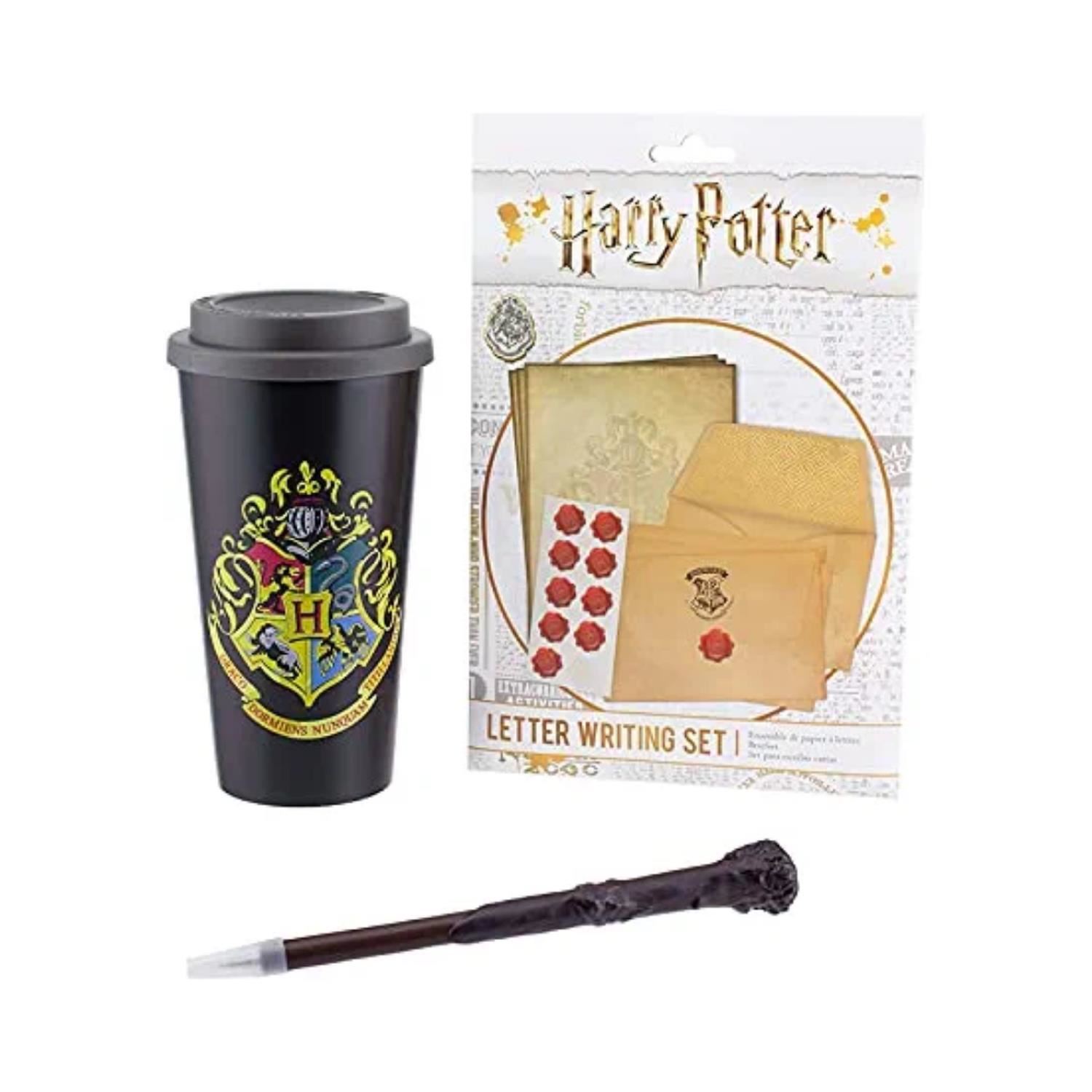 Paladone Harry Potter Hogwarts - Taza de café, 10 onzas