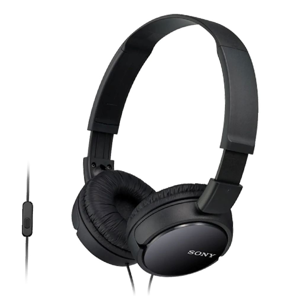 Audífonos Sony con Micrófono Sonido - MDR-ZX110AP