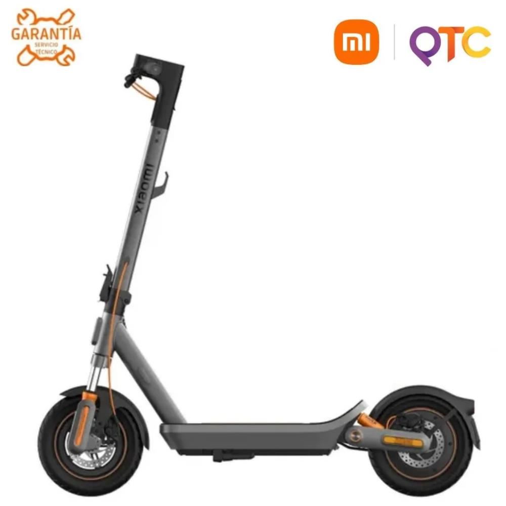 Scooter Eléctrico Xiaomi 6 Max GL Negro