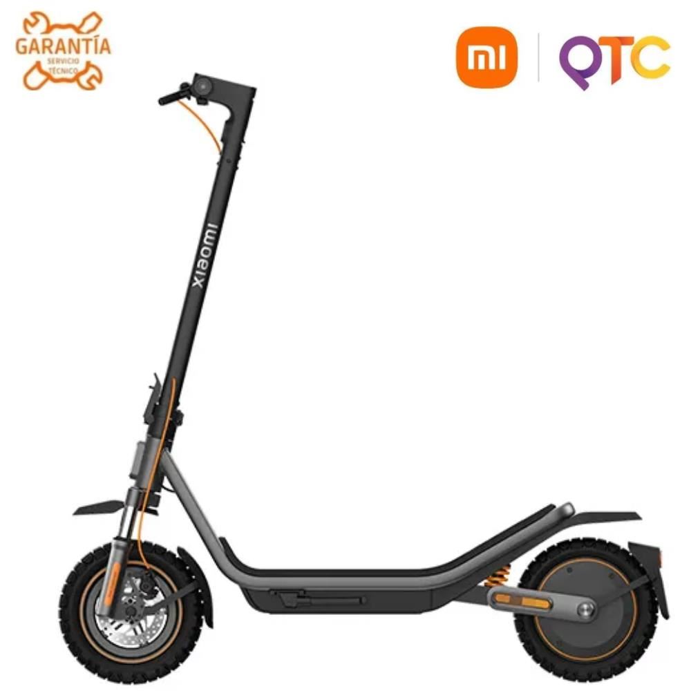 Scooter Eléctrico Xiaomi 6 PRO GL Negro