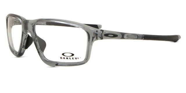 LENTES OFTALMOLOGICOS OAKLEY CROSSLINK ZERO OOX8080/ GRIS