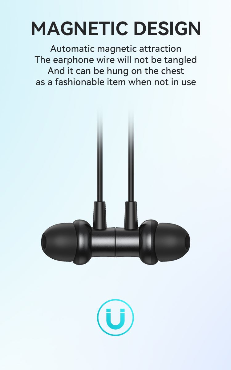 AURICULAR HALTER DEPORTIVO CON BANDA PARA EL CUELLO BT V53 BW870 BWOO