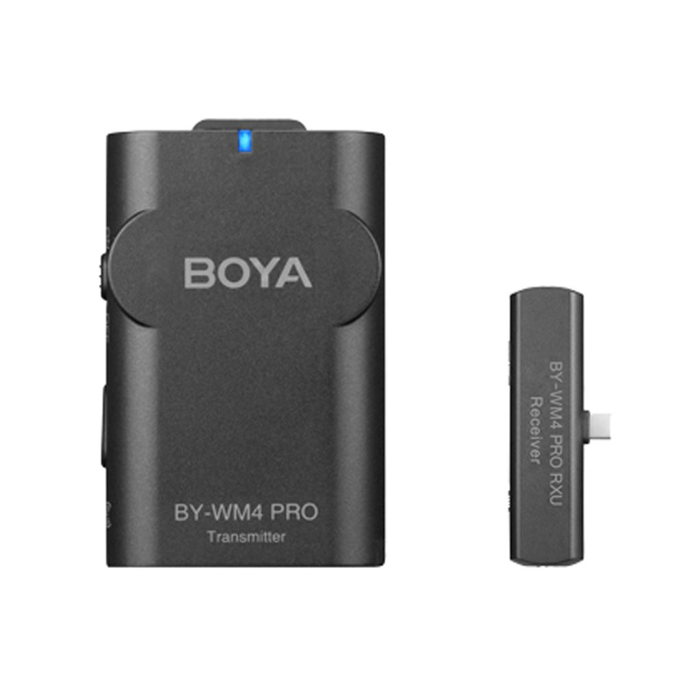 Microfono Boya BY-WM4 PRO K5