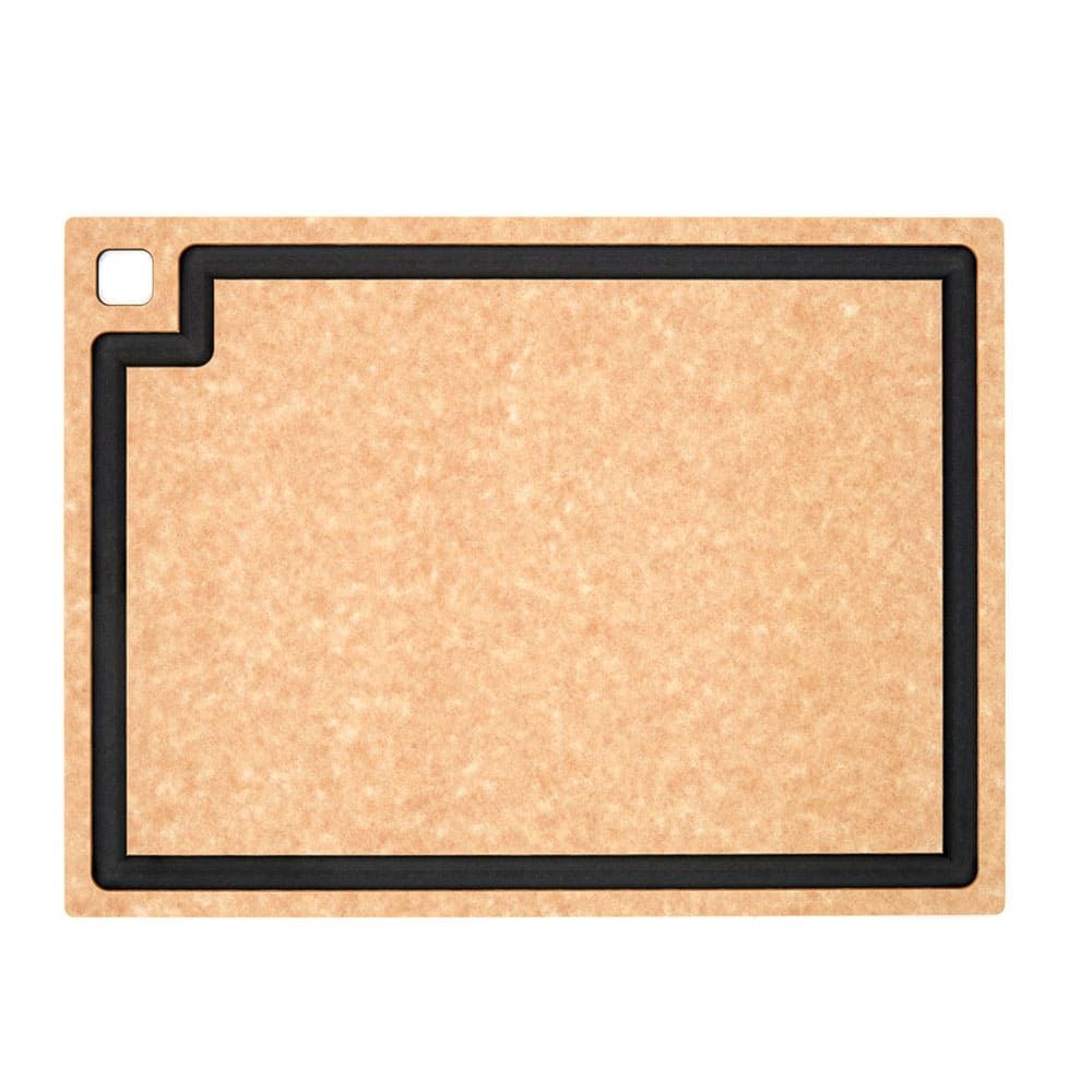 Tabla de corte 700 Gourmet Series Grande color natural, Epicurean