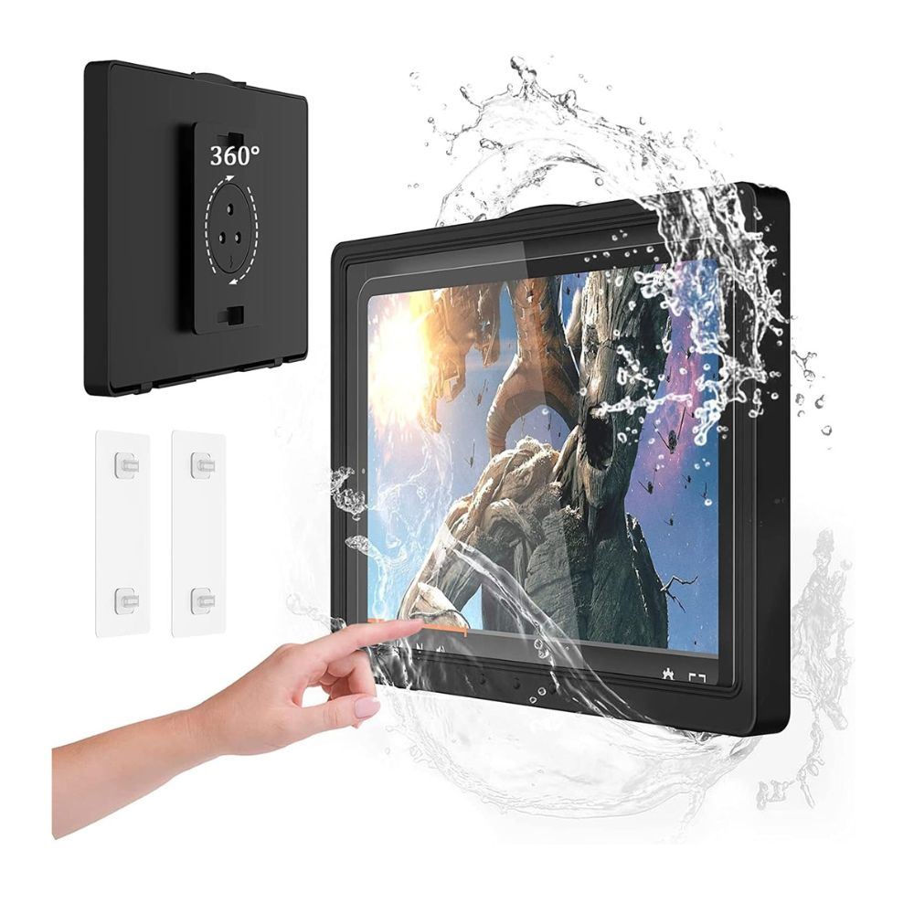 Soporte 180° Impermeable para Tablet