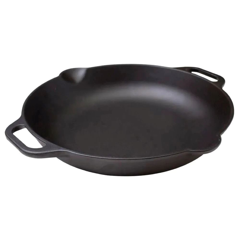 Sarten Paellera 13" Precurada 2 Asas - Victoria 55145011