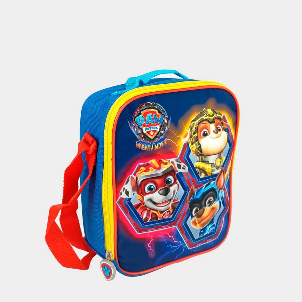 Paw Patrol Niña Set Mochila 3D Eva x 3 pzs - OFICIO SCOOL