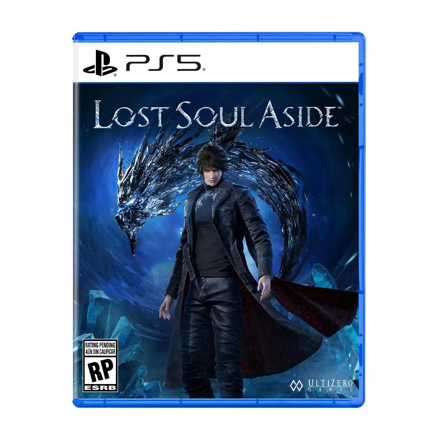 PS5 Videojuego Lost Soul Aside