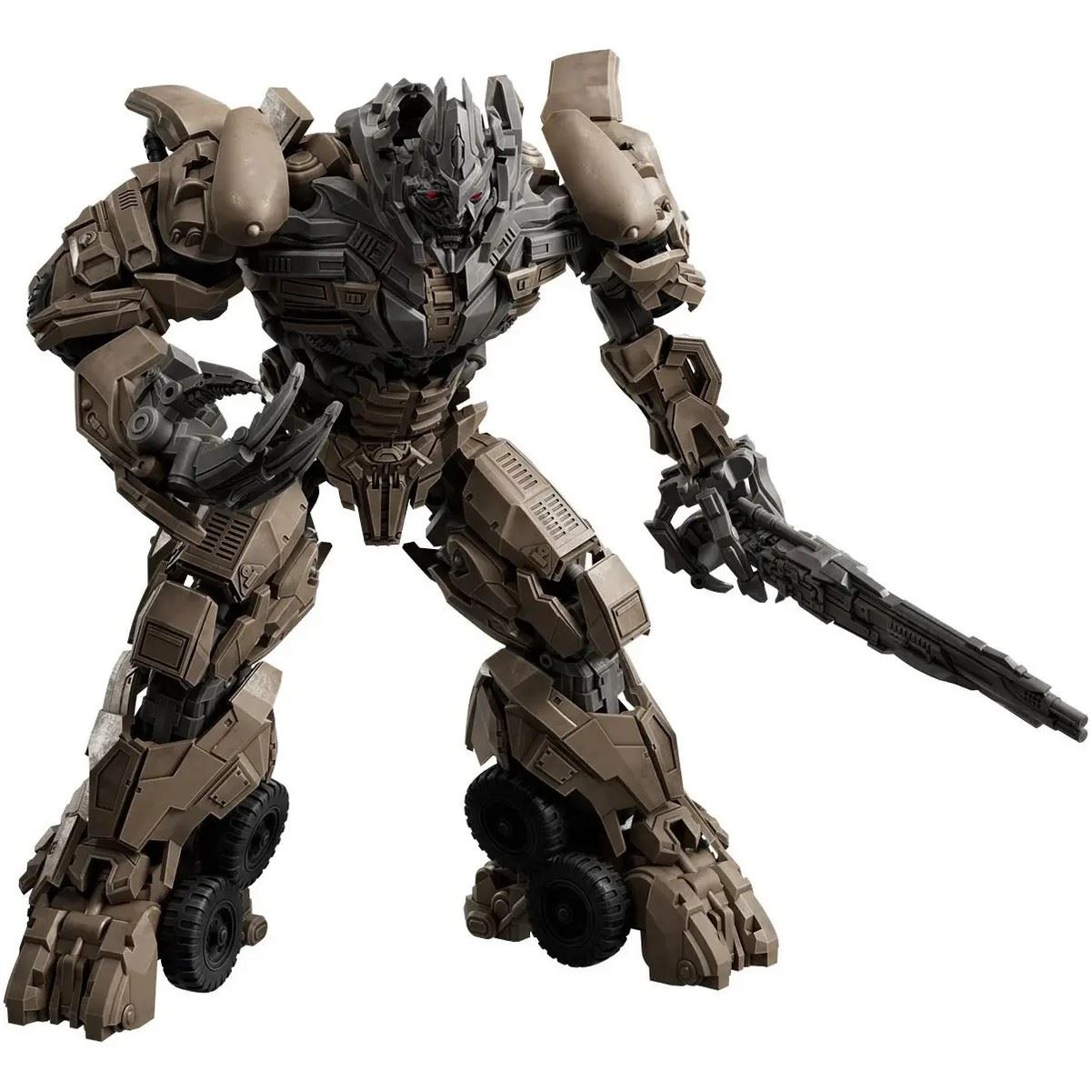 Blokees Transformers Classic Class 22 Megatron Figura de Acción Armable - 71422