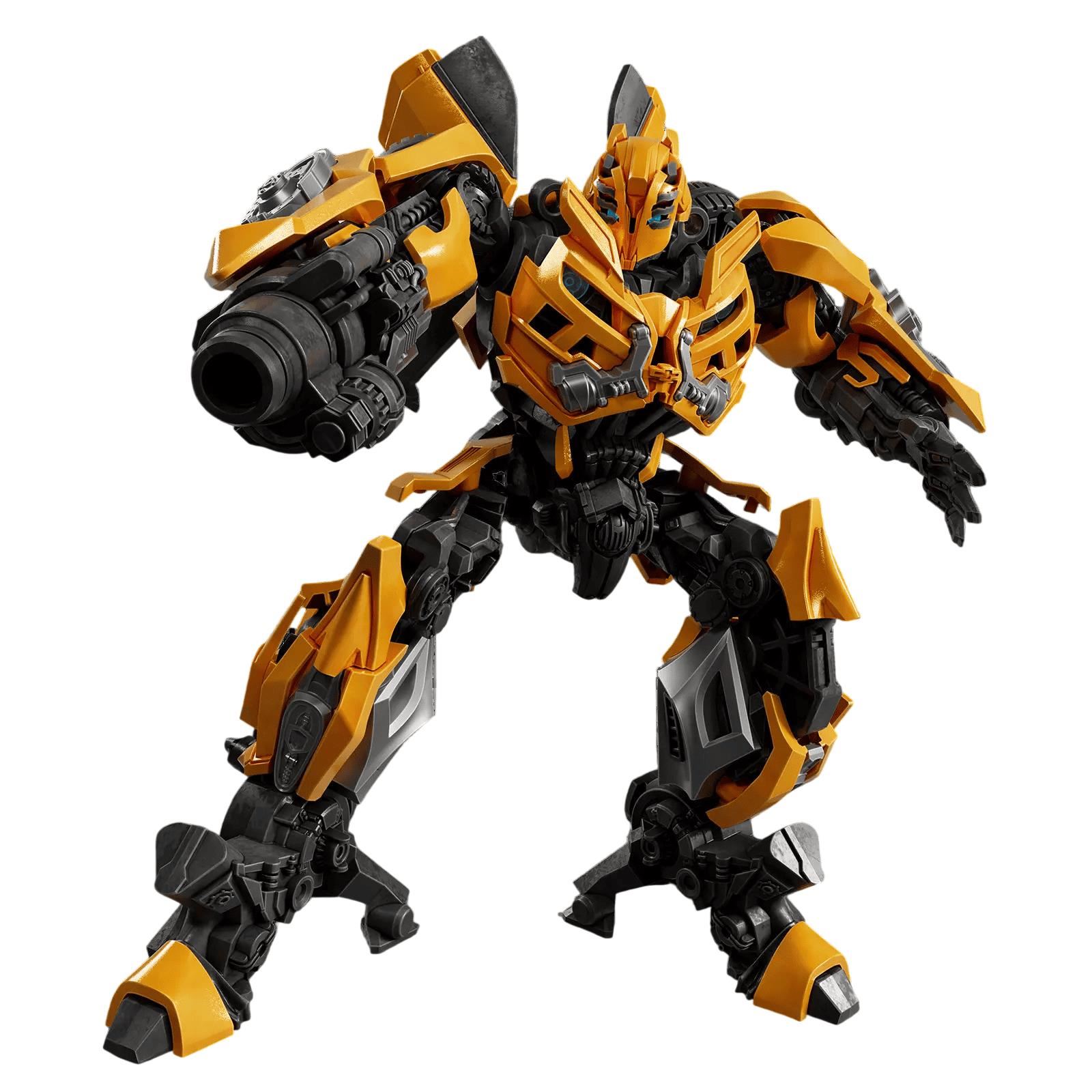 Blokees Transformers Classic Class 23 Bumblebee Figura de Acción Armable - 71423