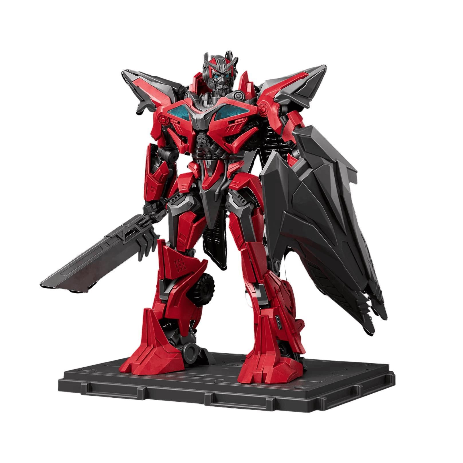 Blokees Transformers Classic Class 24 Sentinal Prime Figura de Acción Armable - 71424