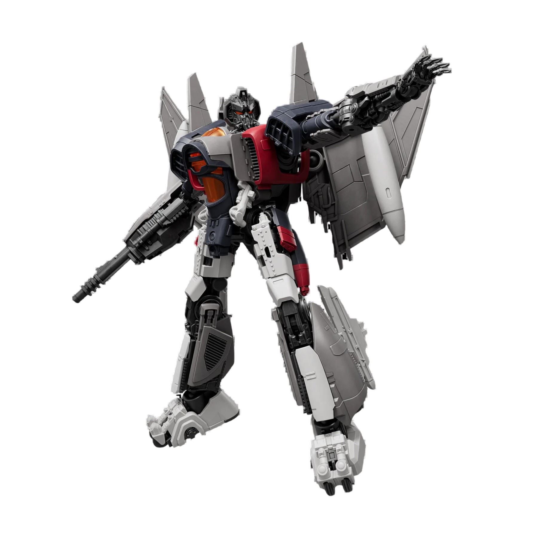 Blokees Transformers Classic Class 25 Blitzwing Figura de Acción Armable - 71425