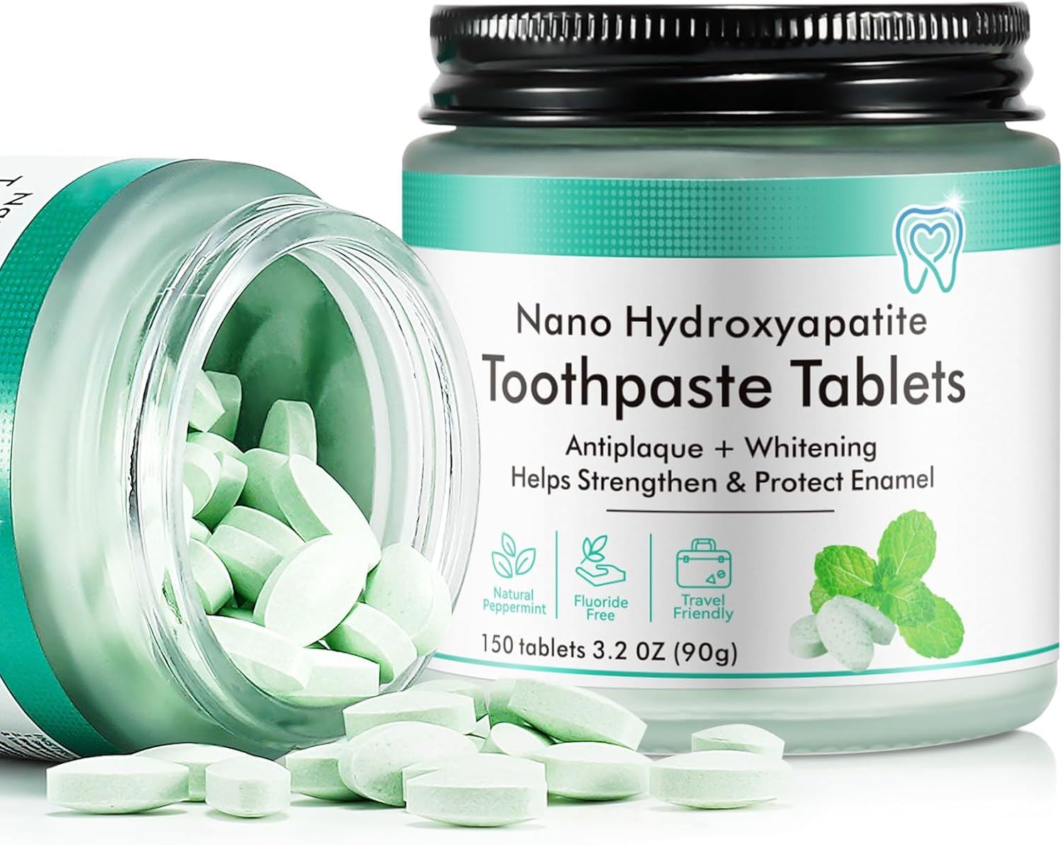 Yecuce Nano Hydroxyapatite Toothpaste 150 Tabletas