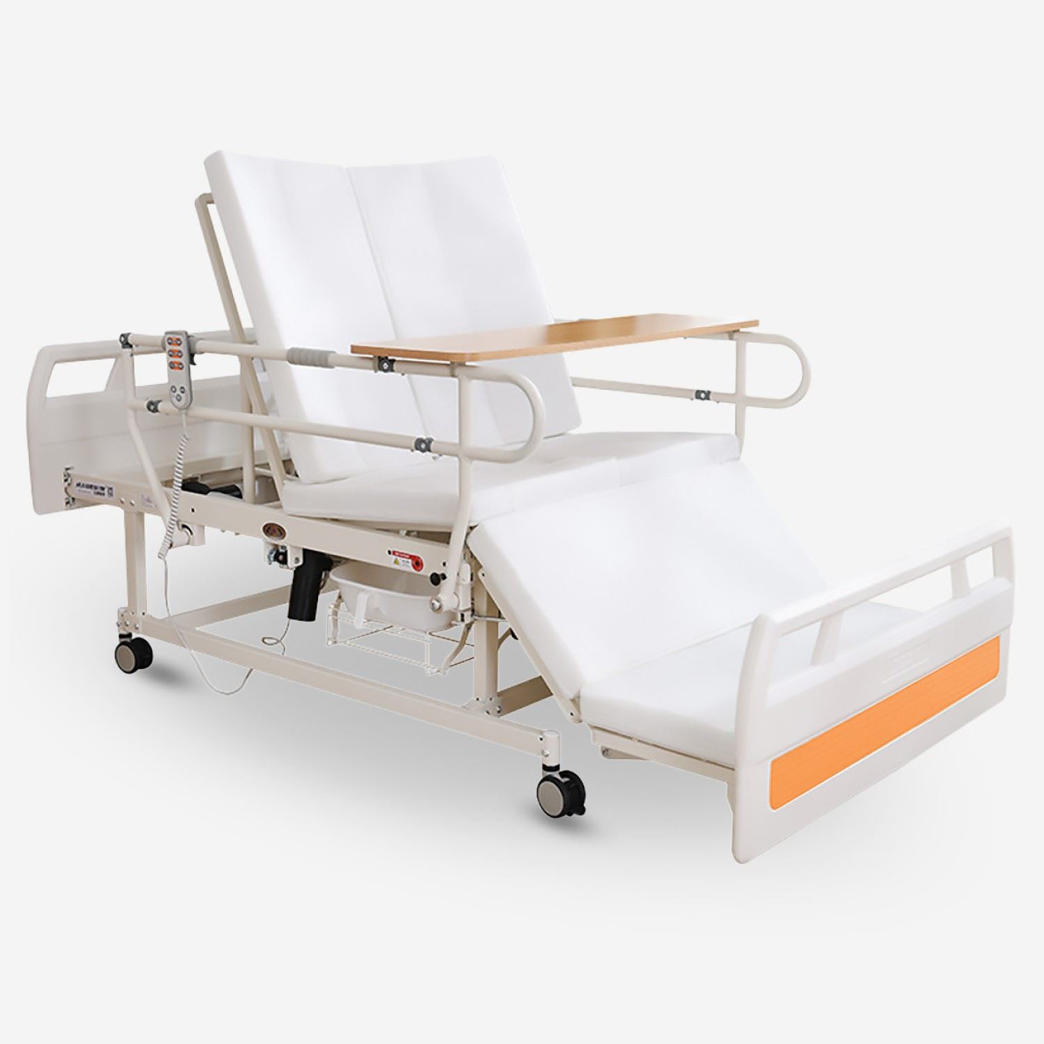 Cama Clínica Eléctrica 3 Posiciones Premium E2