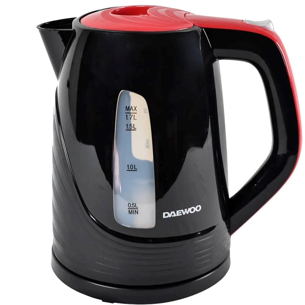 HERVIDOR INALÁMBRICO INOXIDABLE DEK-1308 17L