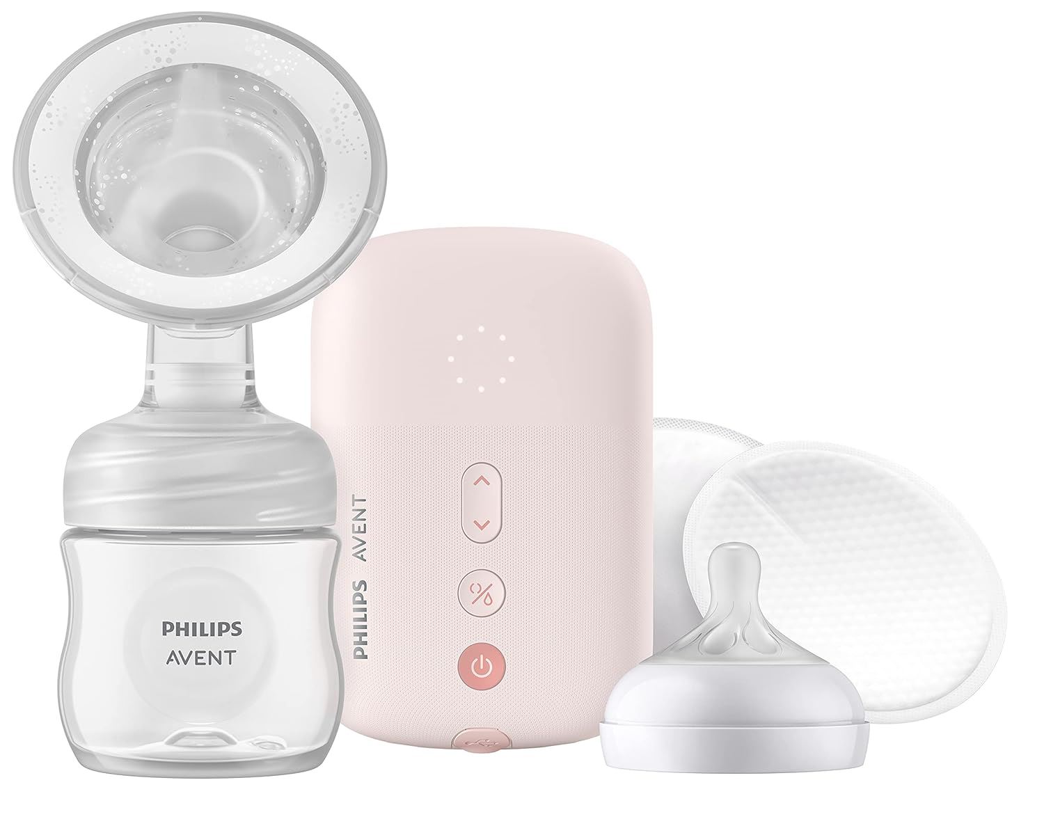 Philips Avent Extractor Eléctrico Simple Natural Motion