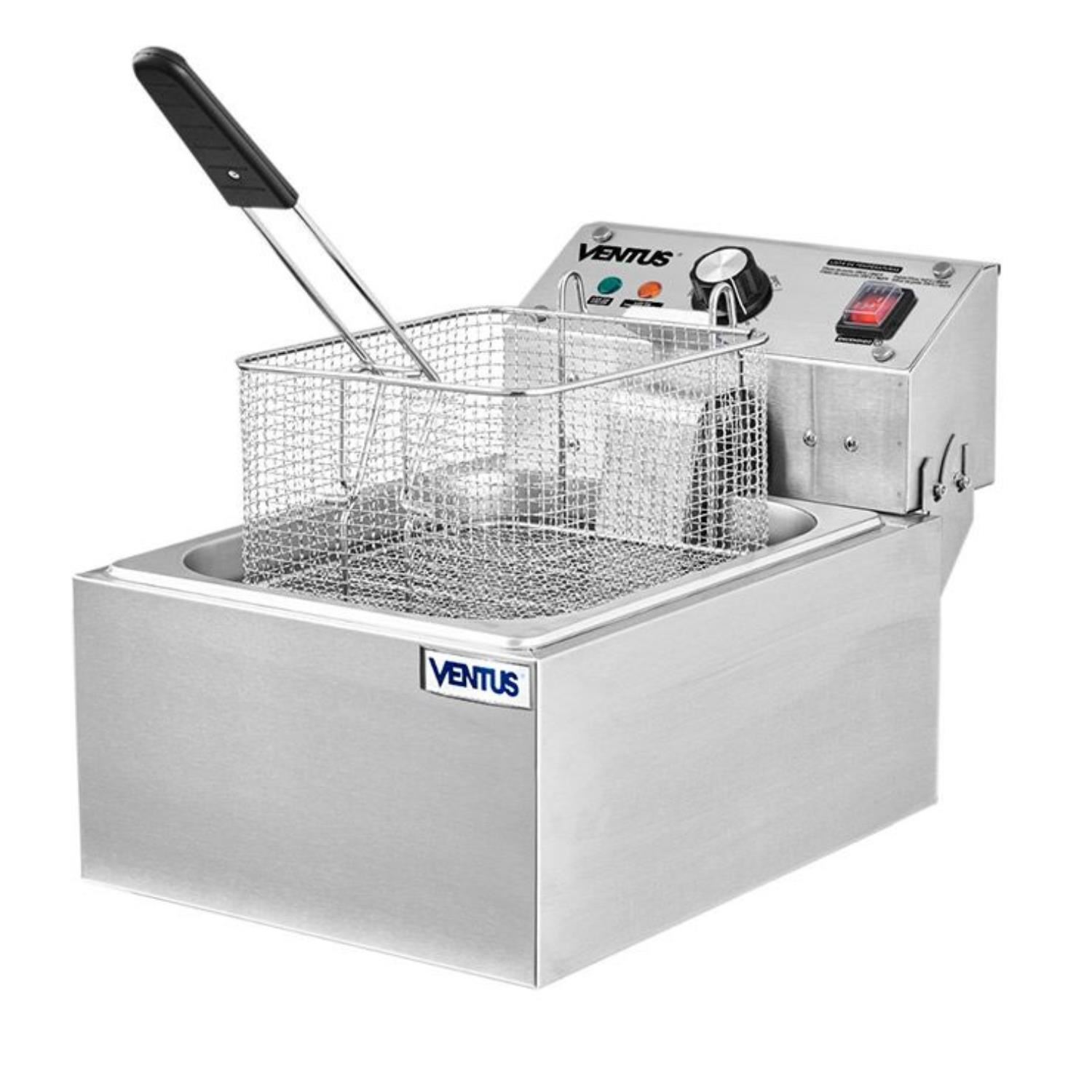 Freidora Eléctrica de Sobremesa Ventus VFS-061