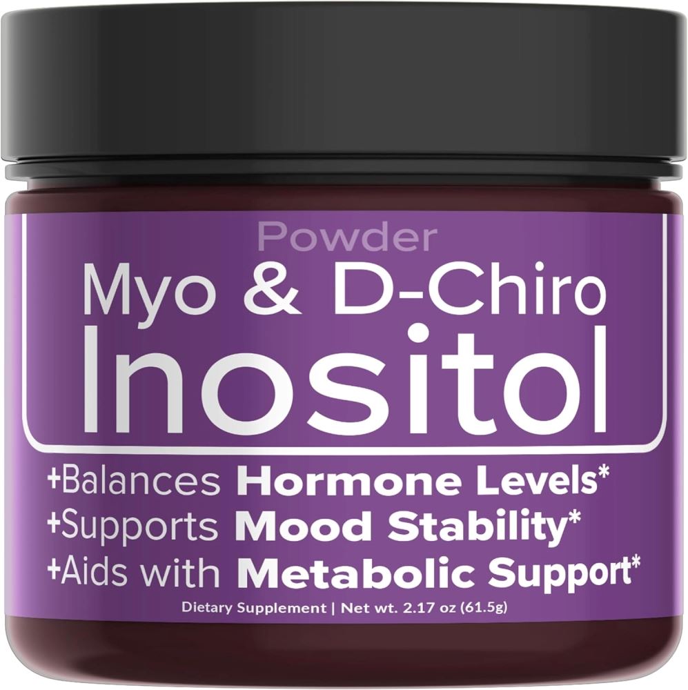 Myo-inositol & D-chiro Inositol 40:1 Intimate Rose en polvo