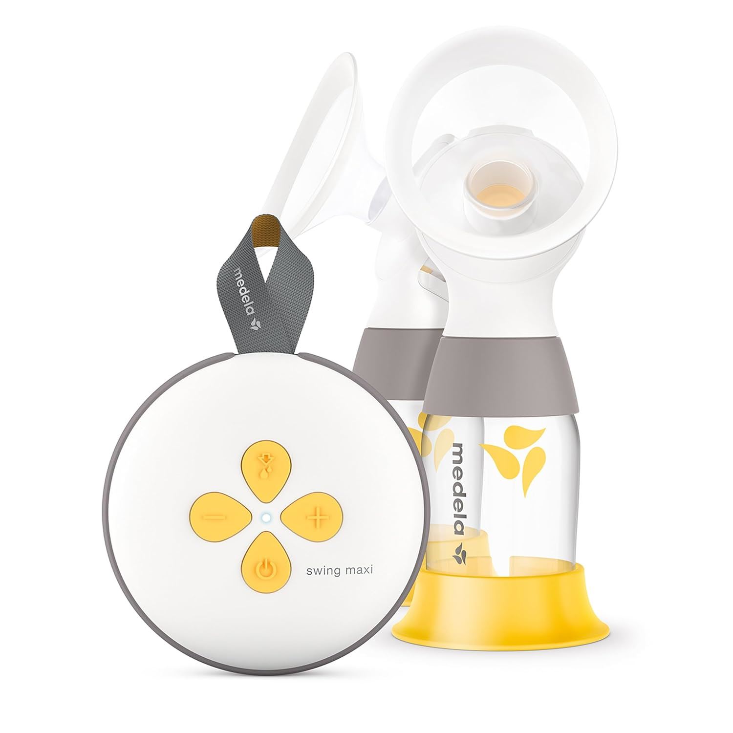 Medela Swing Maxi Extractor Doble Portátil Bluetooth