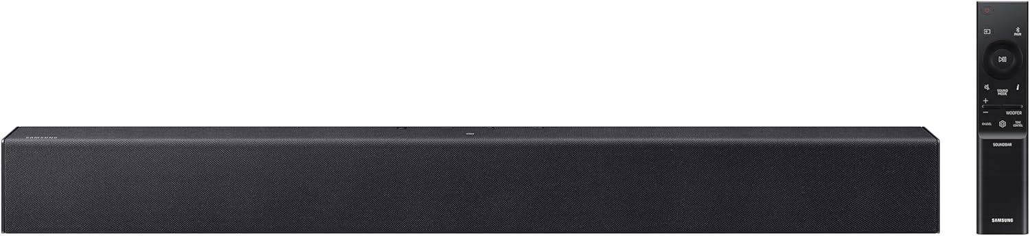 BARRA DE SONIDO SAMSUNG HW-B400/PE NEGRO