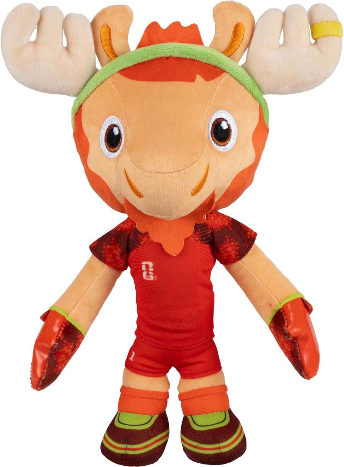 Peluche de 20 cm FIFA® World Cup 2026 Canadá - Mascota oficial de Maple™