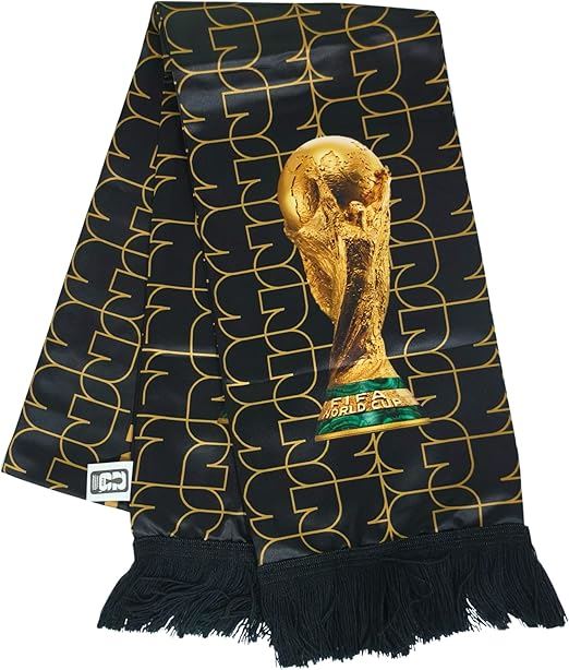 Bufanda oficial del trofeo de la Copa Mundial de la FIFA 2026