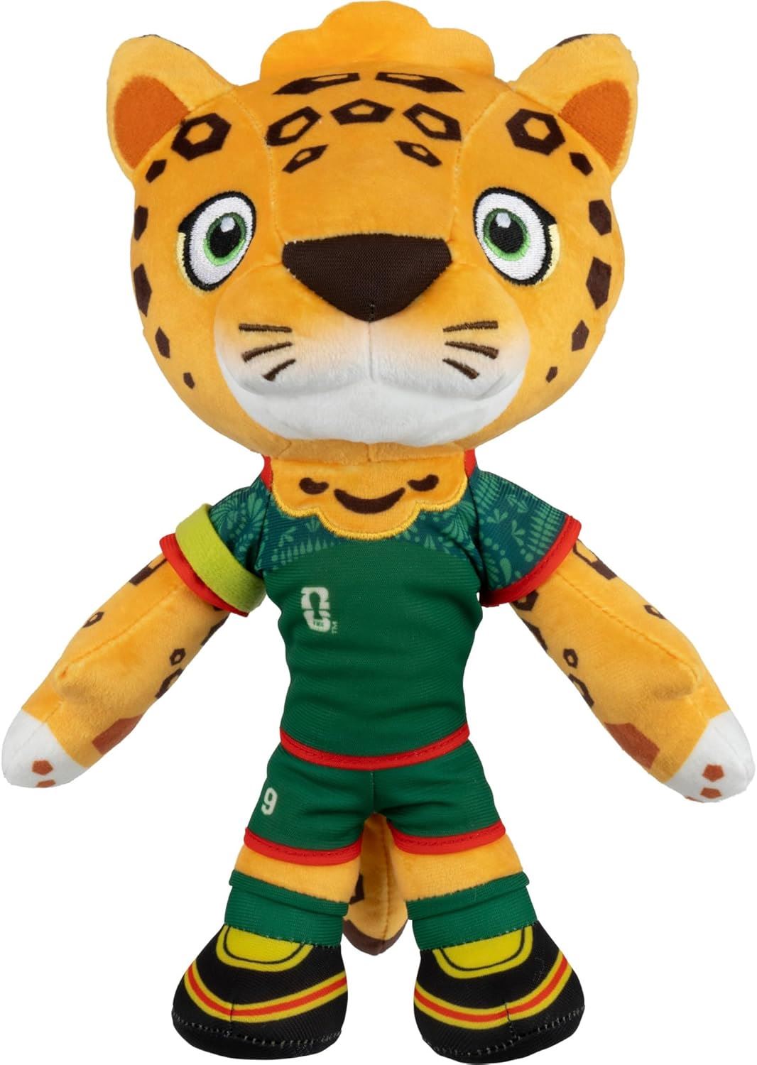 Peluche de 20 cm FIFA® World Cup 2026 México - Mascota oficial Zayu™