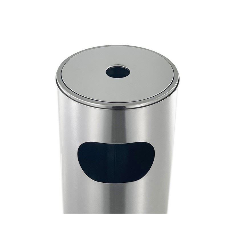 PAPELERA 30LT CIGAR (D29.5X60.5CM) - 984223001