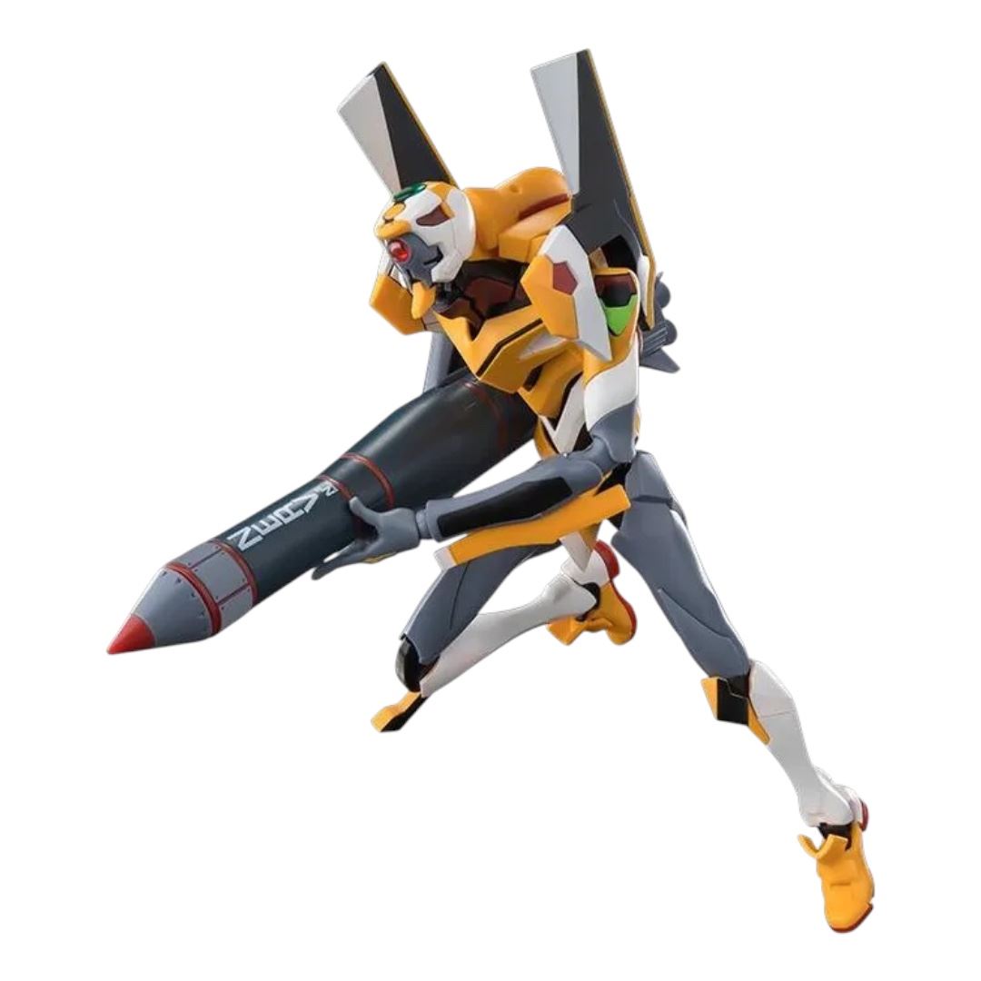 Blokees Evangelion Legend Edition EVA-00 (Kai) Figura Armable Colecciónable - 73513