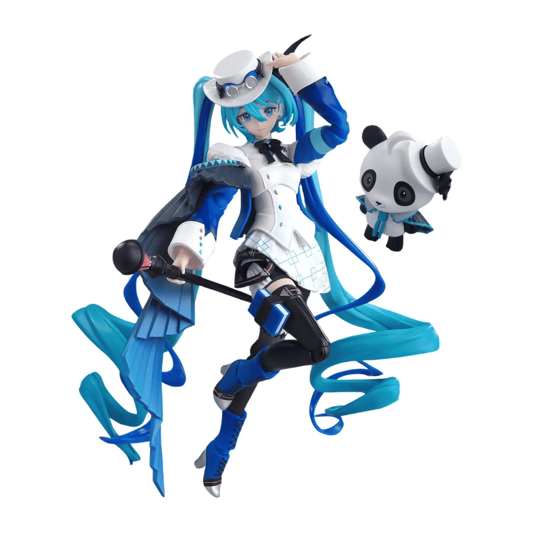 Blokees Hatsune Miku Miku With You 2025 Exclusivo Figura Armable Coleccionable - 73533