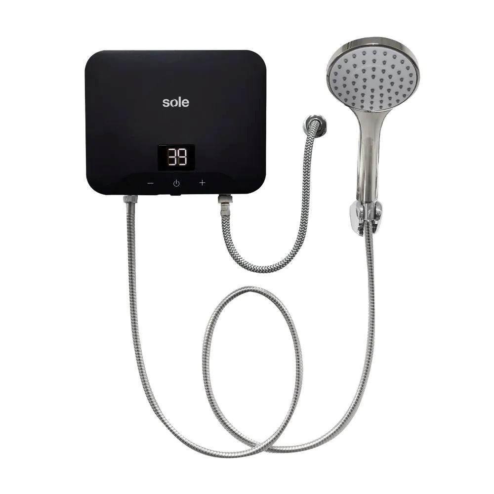 Rapiducha Sole Start Temp-Pro 5500W