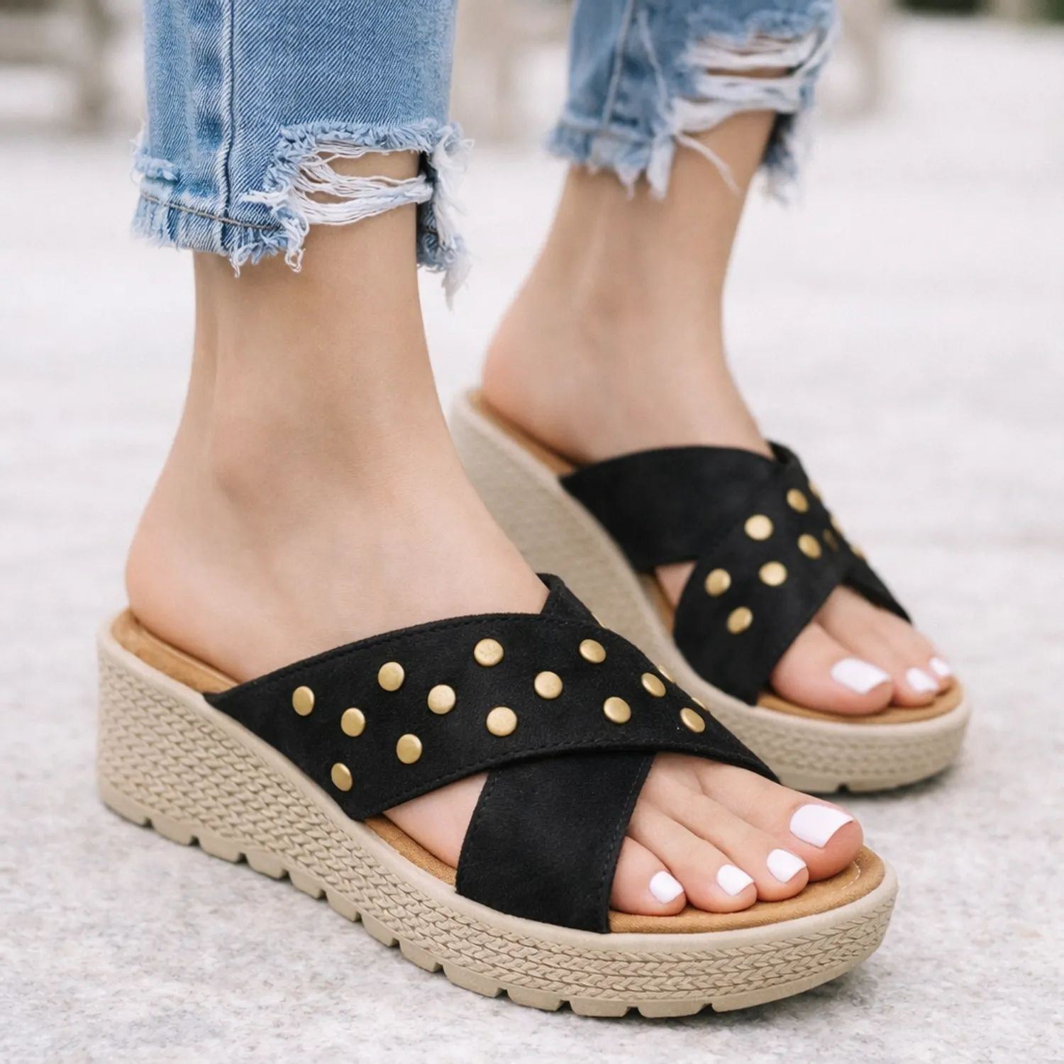 Sandalias Misshus Aurora