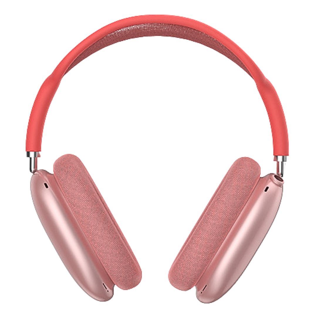 Audífonos Bluetooth 5.3 Ranura TF y Almohadillas Imantadas EJ-MAX A+ R