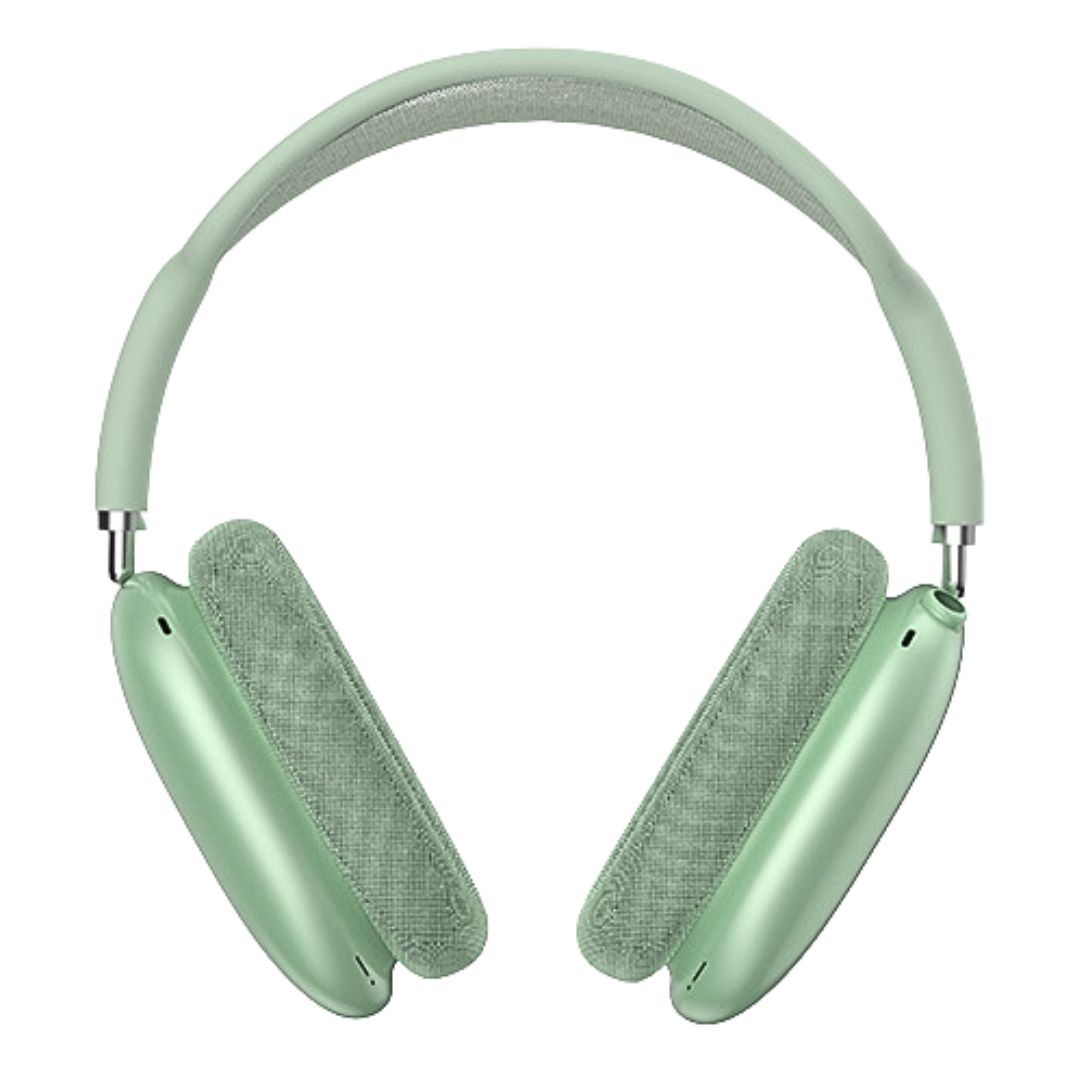 Audífonos Bluetooth 5.3 Ranura TF y Almohadillas Imantadas EJ-MAX A+ V