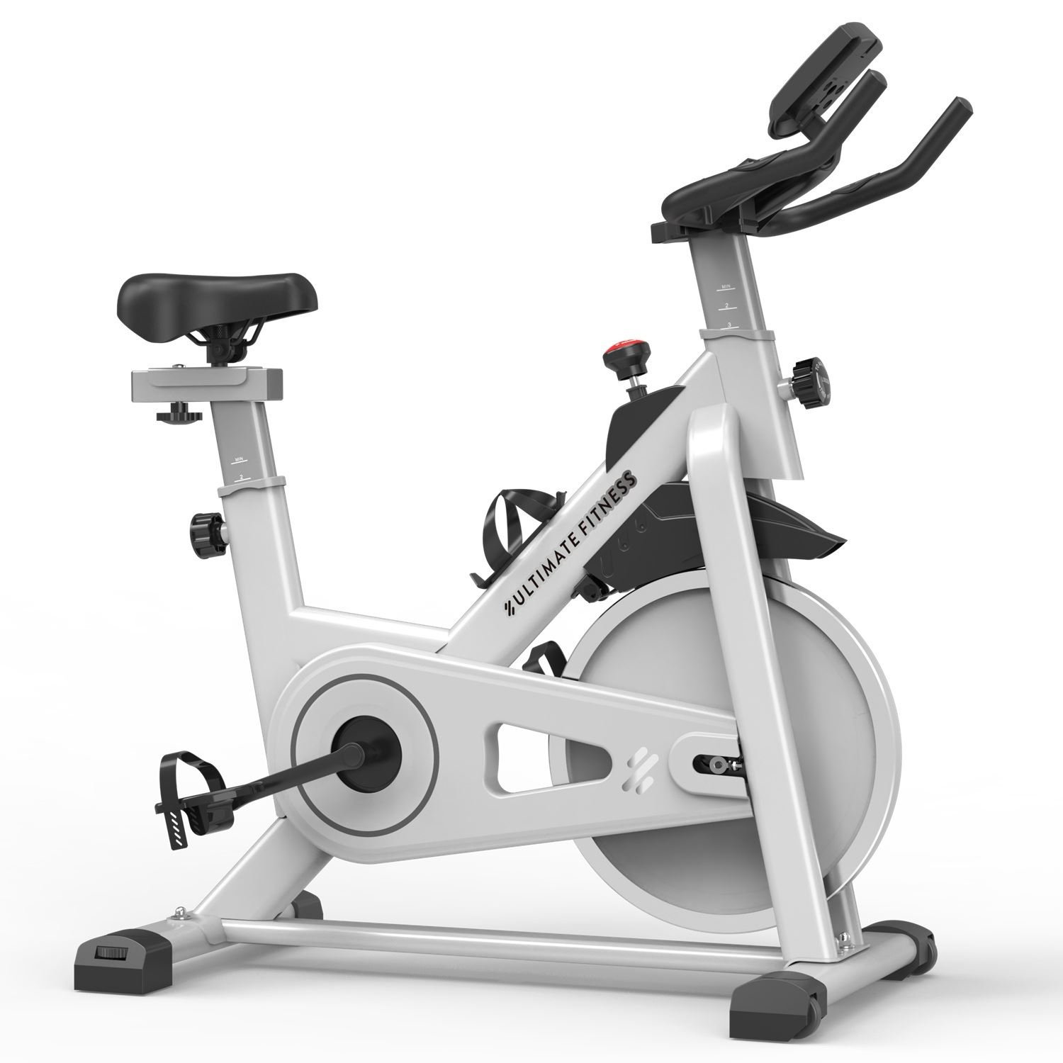 Bicicleta Spinning Z260 Pro 2.0 White