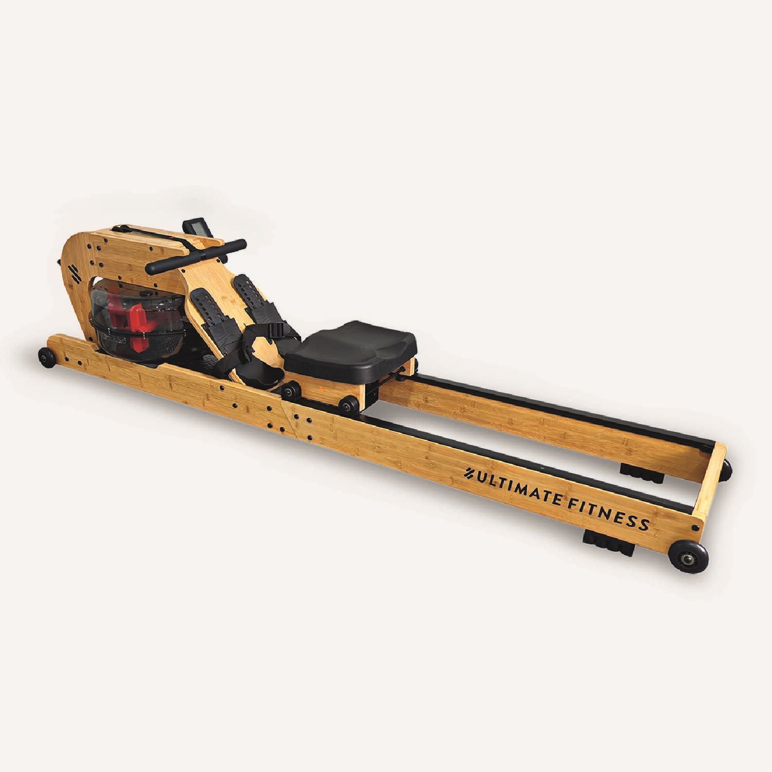 Remadora - Bogadora de Agua W350 Madera Plegable