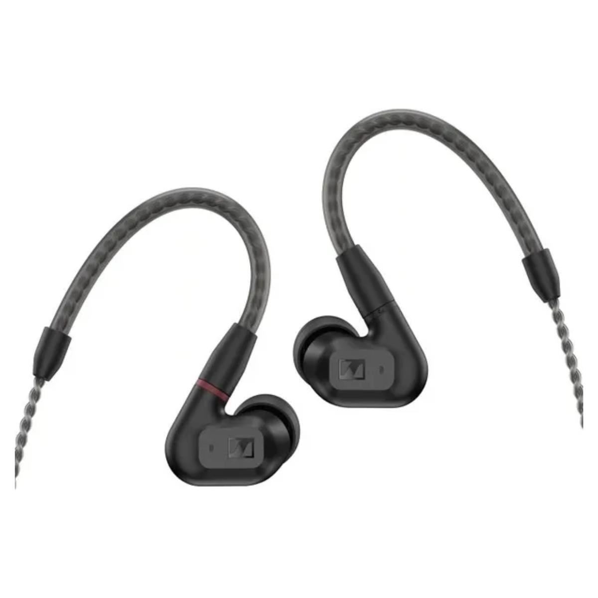 AUDÍFONO SENNHEISER IE200 IN-EAR COLOR NEGRO