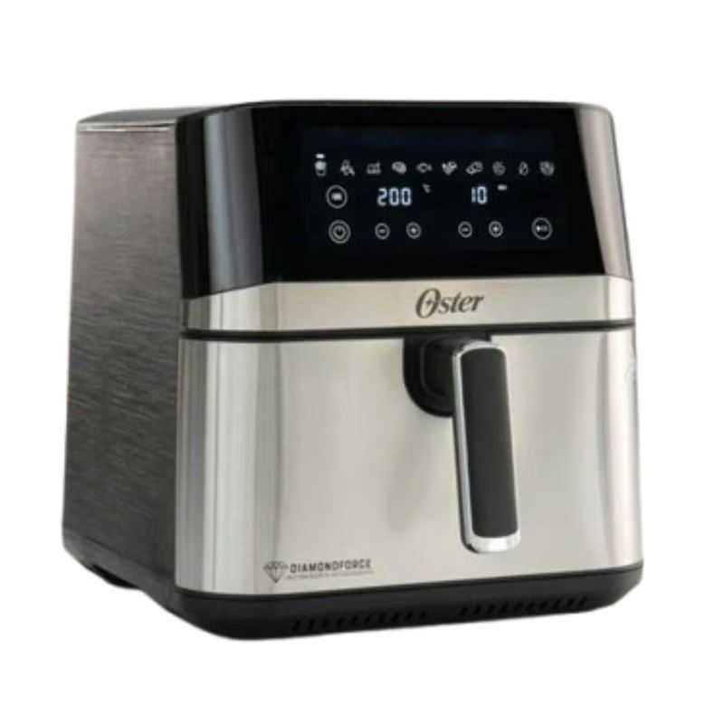 Freidora de Aire Digital 7.5 Lts Oster CKSTAF75DSSDF