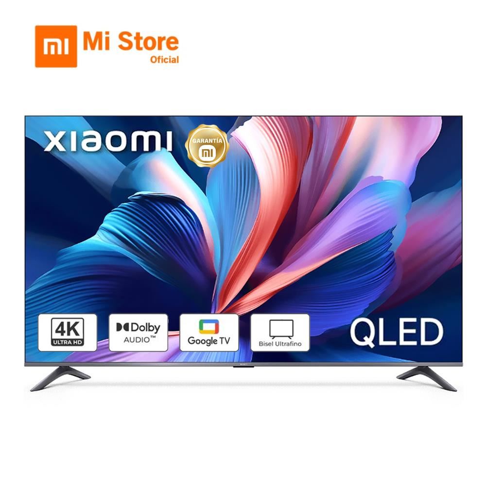 Xiaomi Televisor 75" Smart TV QLED, 4K Ultra HD, A PRO 2026