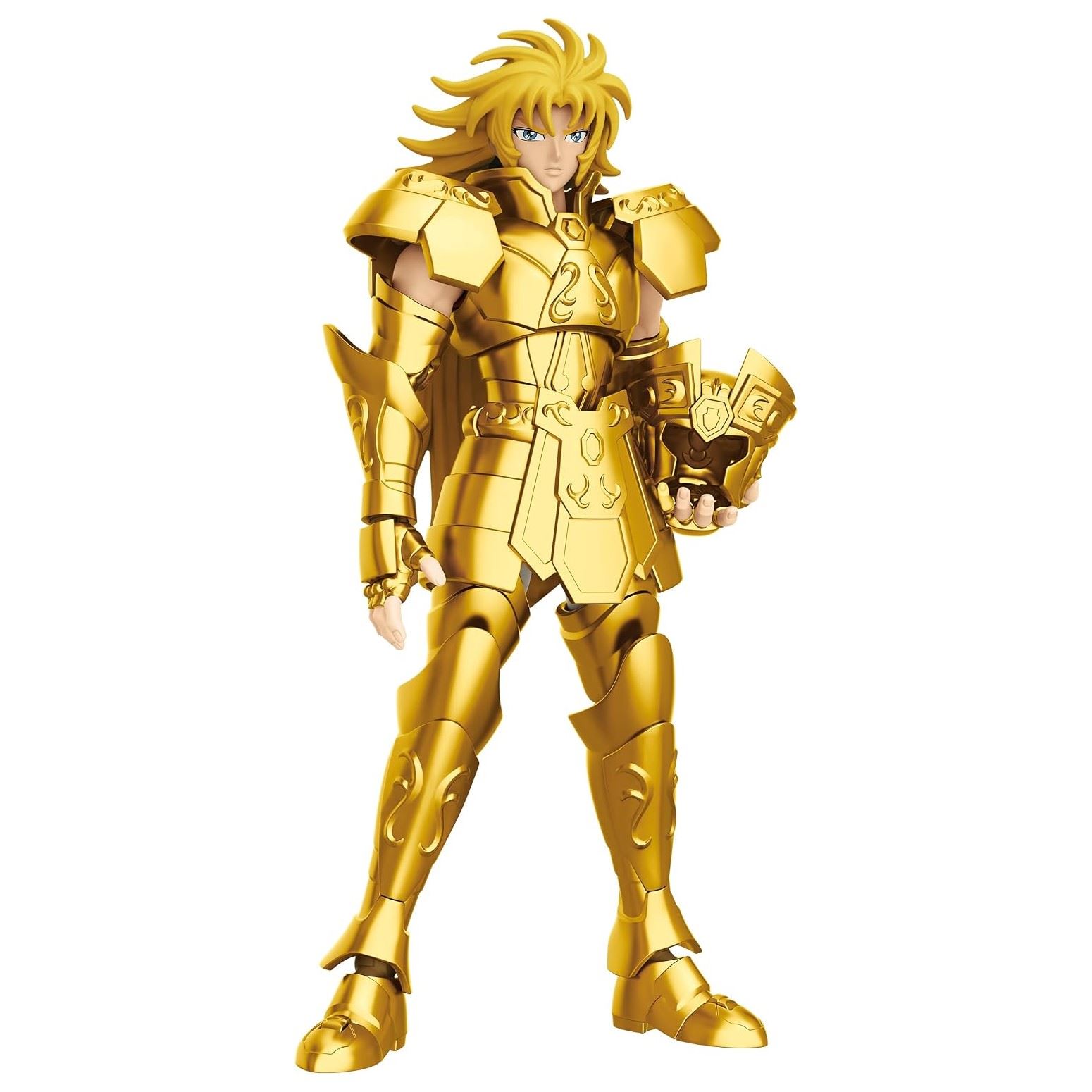 Blokees Saint Seiya Champion Class Gemini Saga Figura Armable Coleccionable - 75015