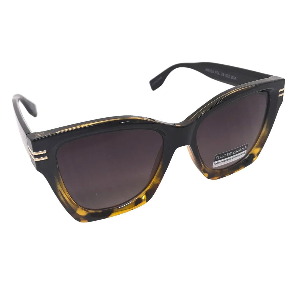Lentes de Sol Foster Grant FGL 23 522 BLK