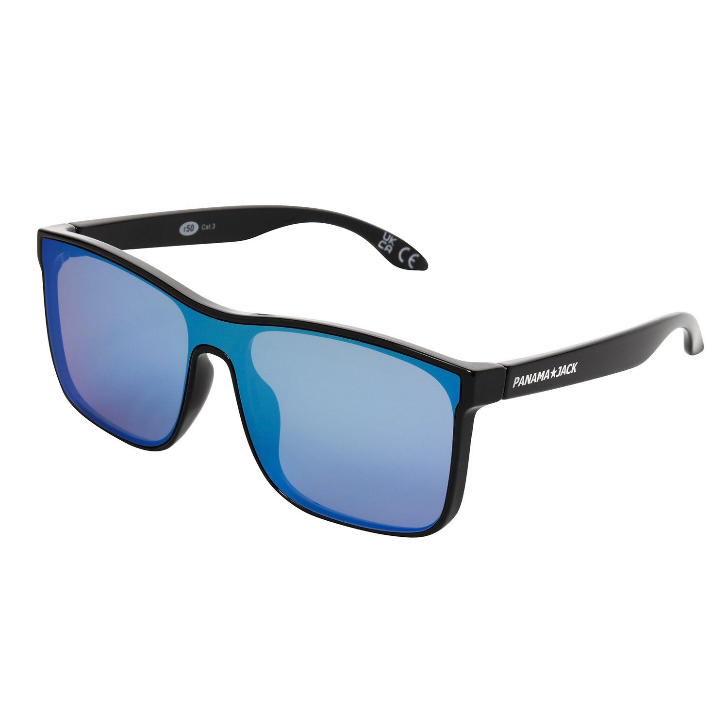 Lentes de Sol Panama Jack PJD 24 73 VL BLK