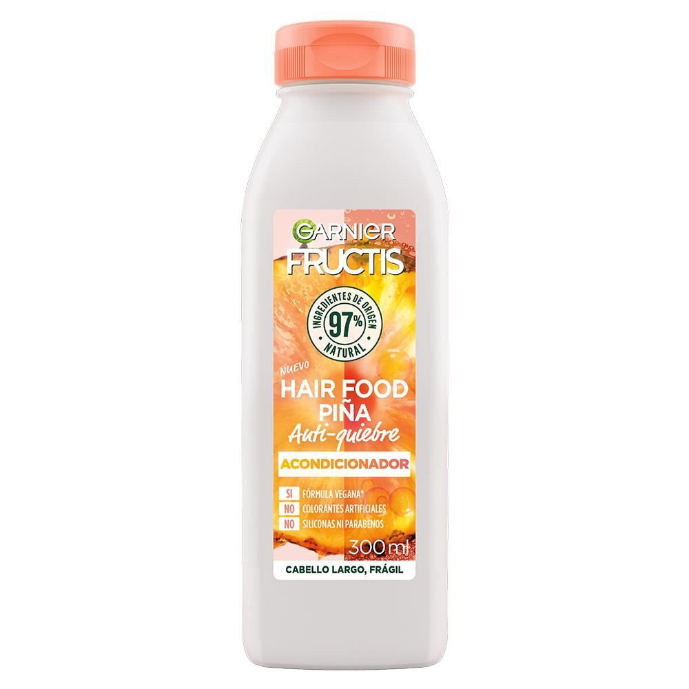 ACONDICIONADOR HAIR FOOD PIÑA CABELLO LARGO Y FRÁGIL 300ML