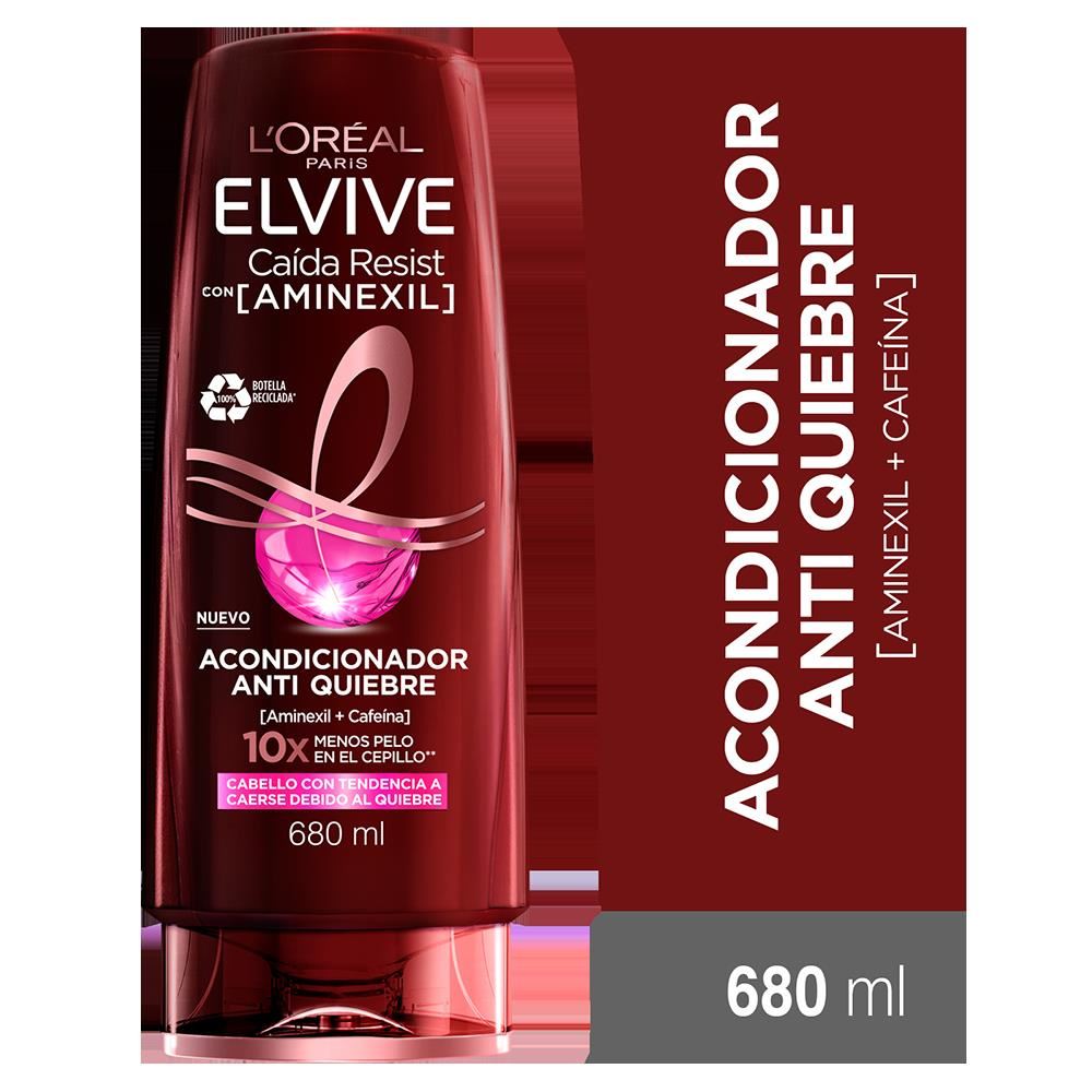 Acondicionador ELVIVE ANTIFALL 680 ml