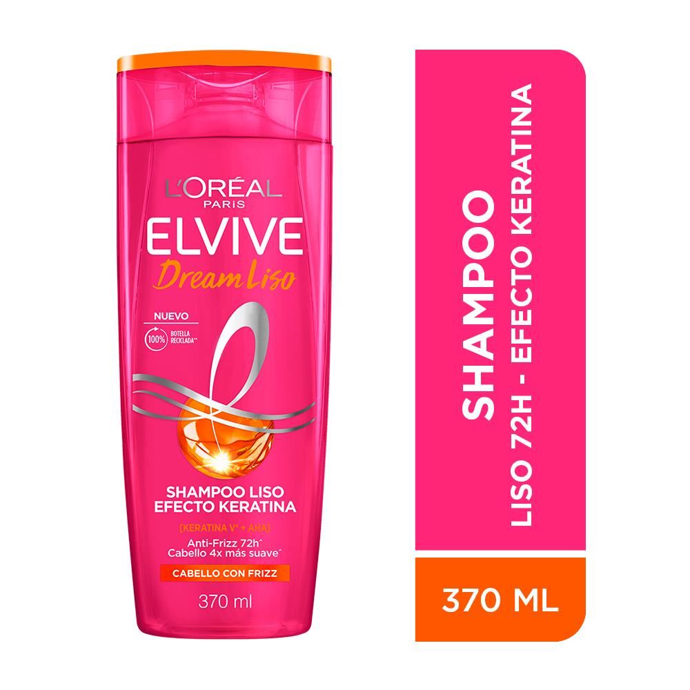Shampoo ELVIVE DREAM LISO 370 ml