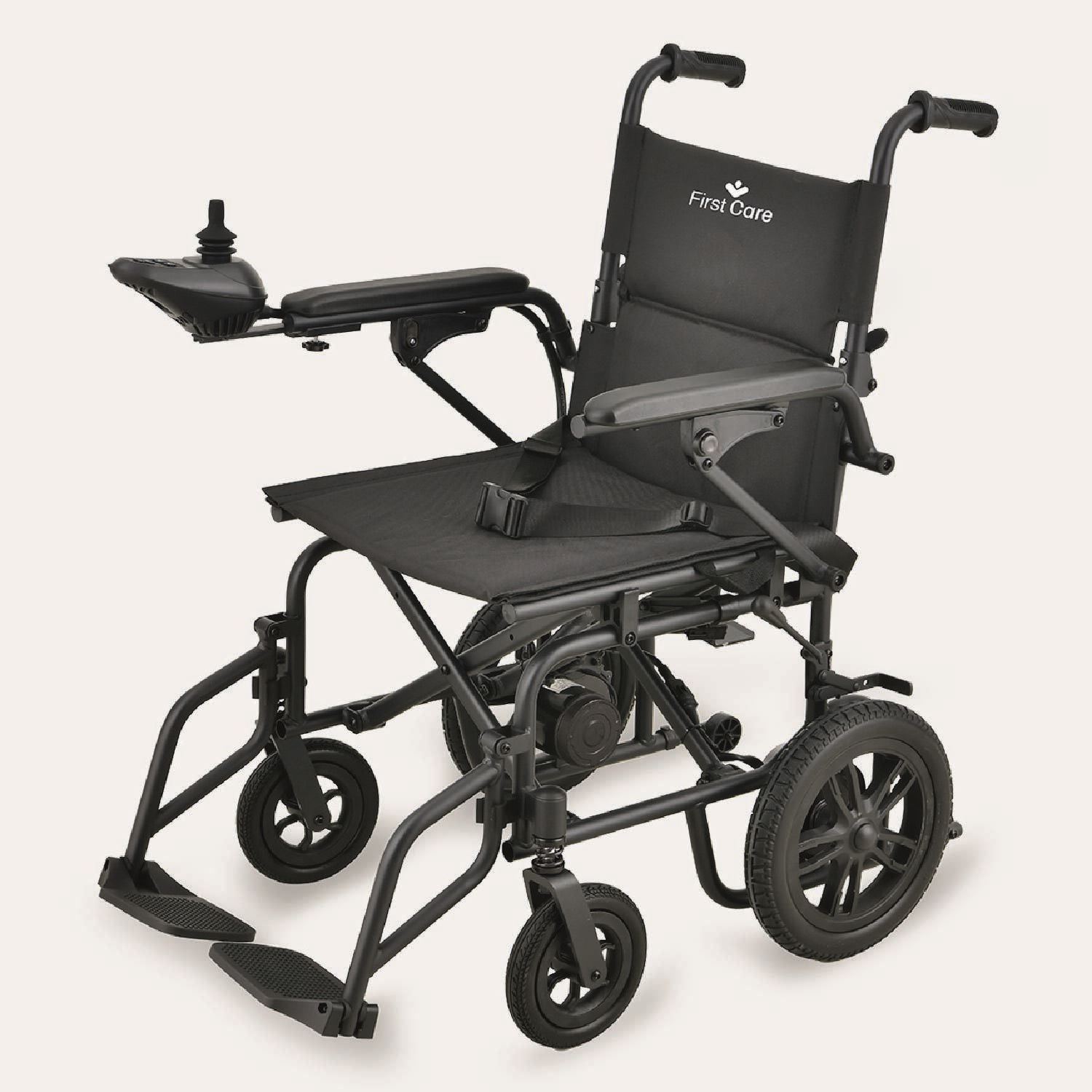 Silla de Ruedas Eléctrica Travel Light Core