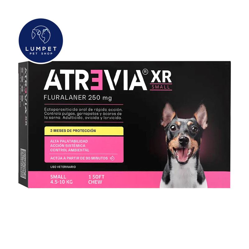 Atrevia XR Small 4,5 kg - 10 kg X1 Tableta