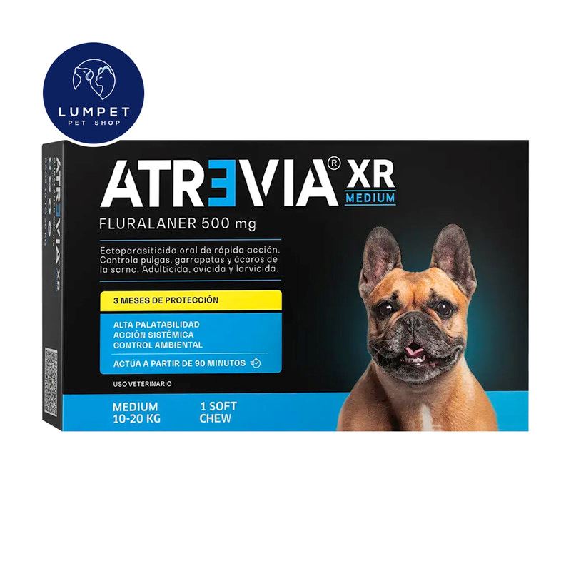 Atrevia XR Medium 10 kg - 20 kg X1 Tableta