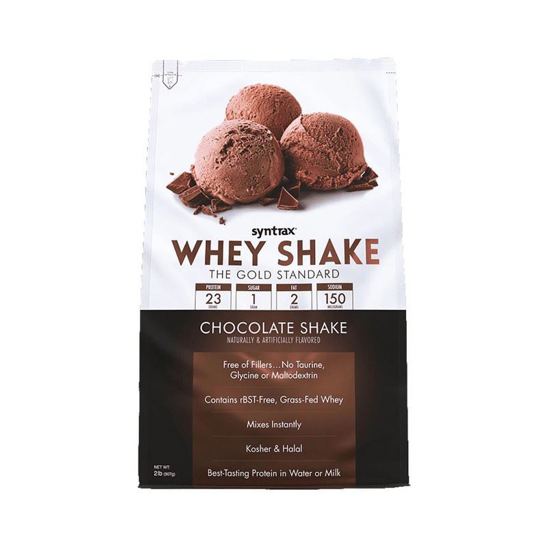 Proteína Whey Shake 2lb - Syntrax