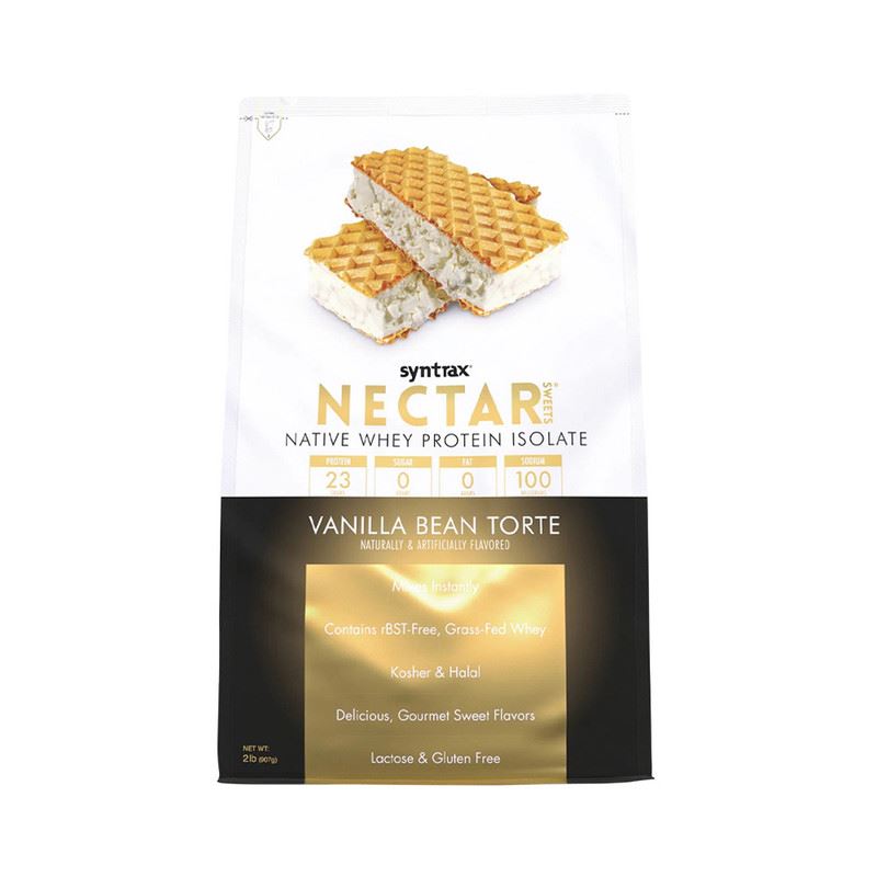 Proteína Néctar 2lb - Syntrax